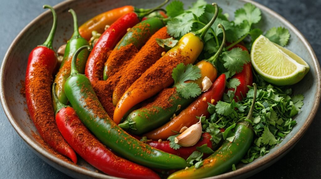 - Энчиладас с сыром и курицей: подробный рецепт с соусом - иллюстрация